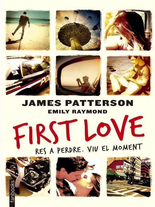 Title details for First love by James Patterson - Wait list